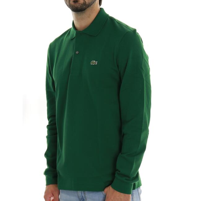POLO MANICA LUNGA LACOSTE - Mad Fashion | img vers.650x/